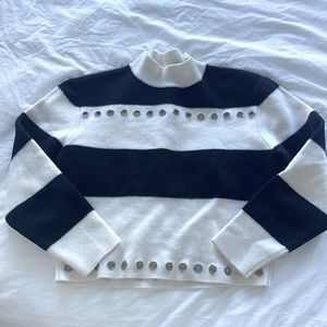 The Kooples striped sweater